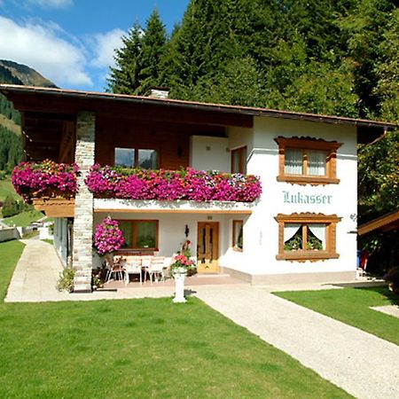 Gaestehaus Lukasser ฮิพพาค ภายนอก รูปภาพ